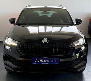 Škoda Karoq DSG SPORTLINE • VIRTUAL• ACC •JAMSTVO 12MJ • LEASING 0% UČ - cover