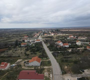 Građevinsko zemljište, Zemunik Gornji, 821 m2  - cover