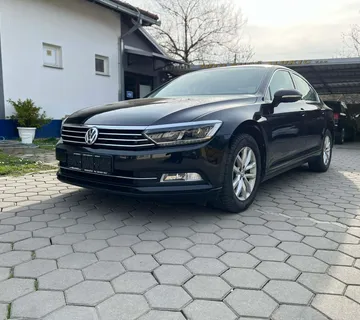 VW Passat 2,0 TDI BMT Adaptivni temp,Navi,.. *GARANCIJA 12 MJESECI* - cover