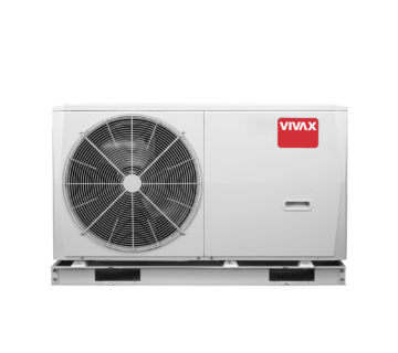 VIVAX MONOBLOK DIZALICA TOPLINE HPM-22CH65AERIs 6KW - cover