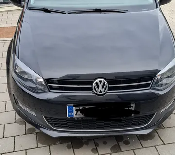 VW POLO 1.6TDI 77KW/105PS 2014god. - cover