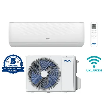 KLIMA UREĐAJ AUX J-Smart 3.5 /3,8 kW - cover