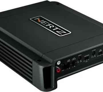 Auto pojačalo HERTZ HCP2 2 KANALA NOVO!! - cover