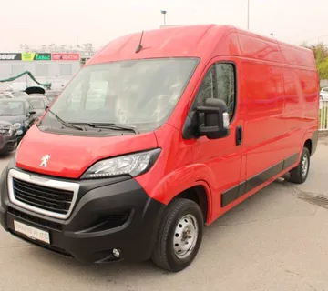 Peugeot Boxer 2.2 HDi L3H2, 2022 god. - cover