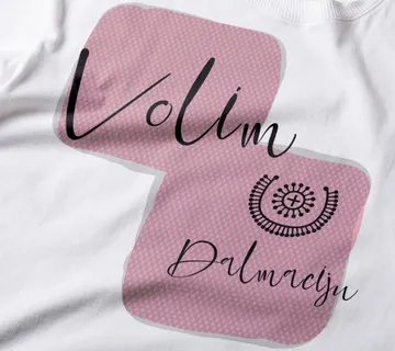 Majica s tradicionalnom etno tetovažom - cover