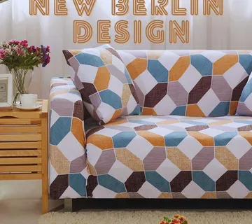 New Berlin - Navlake za namještaj u raznim dezenima - cover