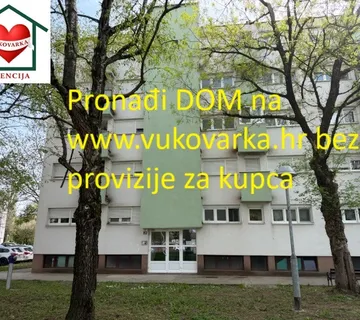 Vukovar Domov. rata 28/10 trosobni stan 73,72 m2 4. kat bez lifta - cover