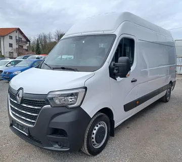 RENAULT MASTER 2.3 DCI*136ks*Klima*Tempomat* - cover