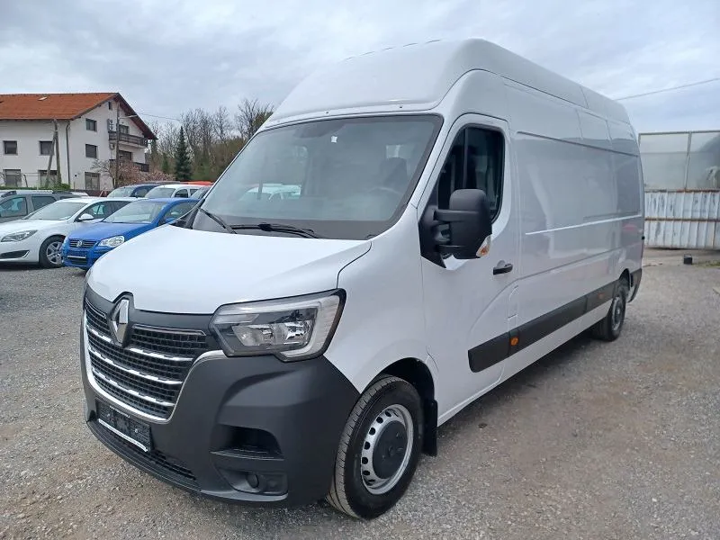 RENAULT MASTER 2.3 DCI*136ks*Klima*Tempomat* - cover