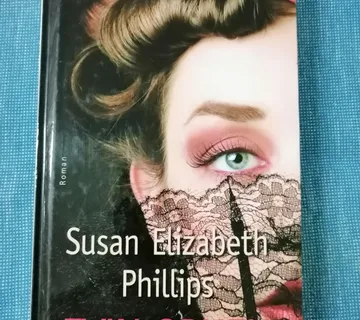 Susan Elizabeth Phillips – Evin grijeh - cover