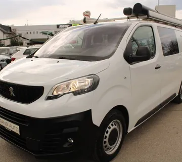 Peugeot Expert 2.0 HDi AUTOMATIK 180ks N1 - 6 sjedala, 2023 god. - cover