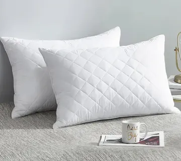 Prošiveni jastuk od kvalitetnog silikonskog punjenja - cover