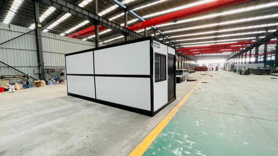 KONTEJNERI: GRAĐEVINSKI, SKLADIŠNI, UREDSKI, STAMBENI (novo) 2990 eur - cover