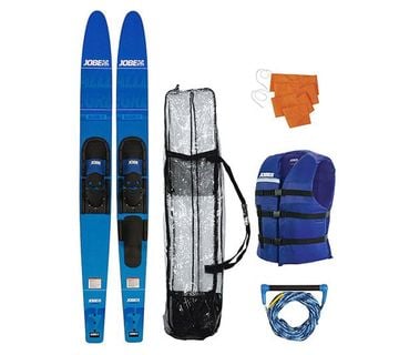 Kombinirani skijaški paket Jobe Allegre 67" Blue Combo - cover