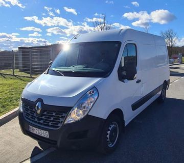 RENAULT MASTER ''N1'' 2017.g KAMERA KUKA ZA VUČU TEMPOMAT, 2017 god. - cover