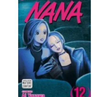 Nana vol. 12 - cover