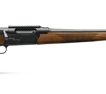 STRASSER RS 14 EVOLUTION STANDARD cal. 30-06 - cover