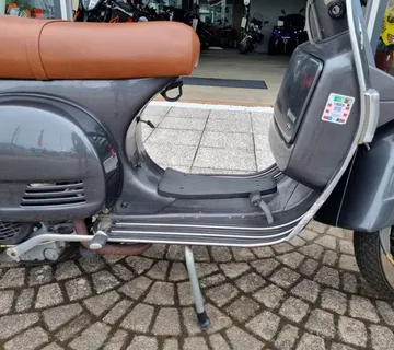 Piaggio VESPA LML 151 4S STAR, A2 KATEGORIJA, 2015 god. - cover