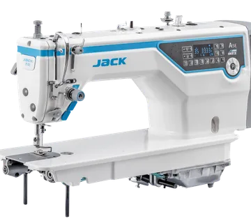 Stroj za šivanje -JACK A5E-AMH - šteperica - cover
