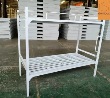 Krevet na kat – sklopiv, prenosiv i izuzetno čvrst! - cover