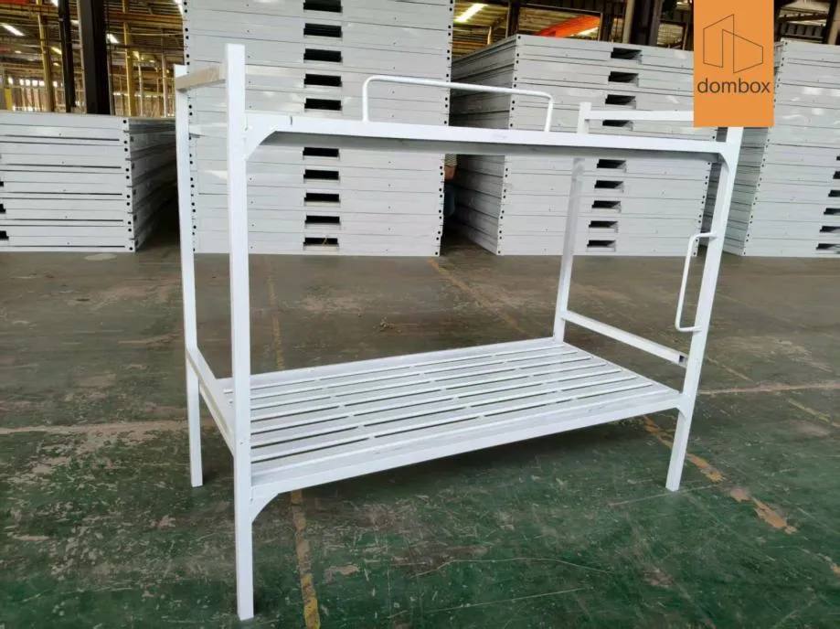 Krevet na kat – sklopiv, prenosiv i izuzetno čvrst! - cover