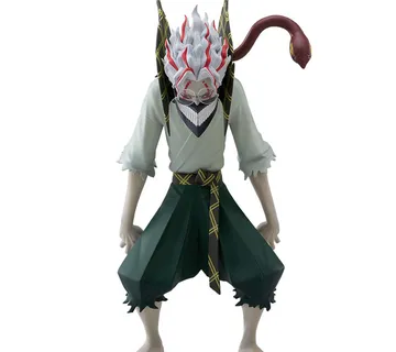 Dandadan Okarun Pop Up Parade figura 17cm - cover