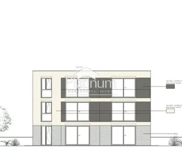 Istra,Peroj apartmani u izgradnji - cover