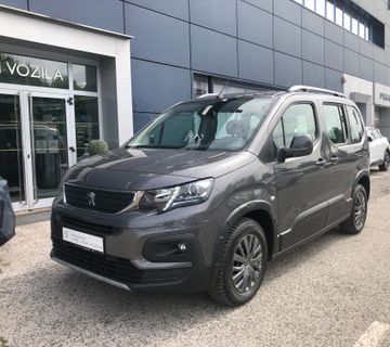 PEUGEOT RIFTER L1 ALLURE 1,5 BLUEHDI 100 - cover