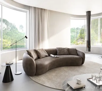 Sofa Larna 260x125cm, Materijal: Mikrofibra - cover