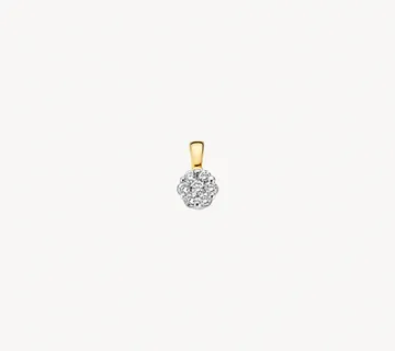 Blush privjesak Ayla - cover