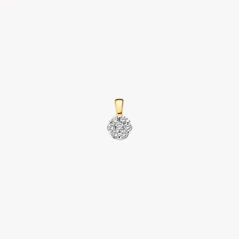 Blush privjesak Ayla - cover