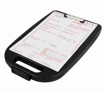 Organizator za kamiondžije 2 u 1 - cover