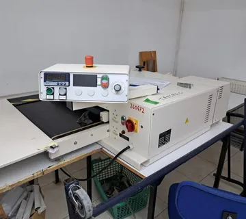 STROJ ZA FIKSIRANJE - cover