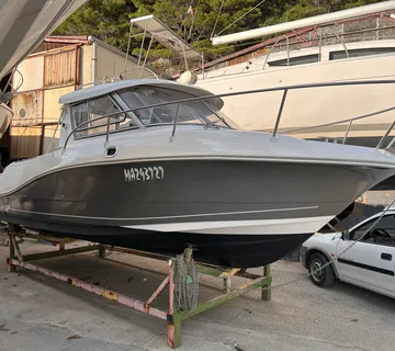 Mazury 700 campin cruzer(Merry Fischer ) - cover