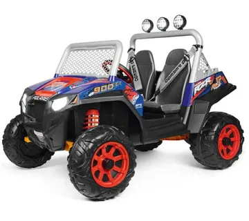 Peg Perego Polaris RZR 900 XP auto na akumulator 24V - cover