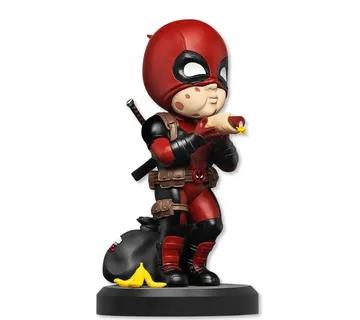 YuMe Hero Box – Deadpool ‘Hungry’ figurica, 10cm - cover