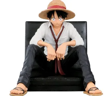 One Piece Creator x Creator Monkey D Luffy figura 12cm - cover