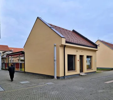 IZNAJMLJUJE SE UREDSKI/POSLOVNI PROSTOR - cover