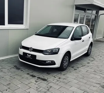 VW Polo 1.4 tdi, u pdv-u, prvi lak, reg 11/2025 odličan - cover