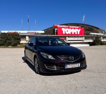 Mazda 6 gh 2.0 dizel 103 kw - cover
