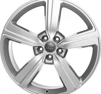 Alu felge 20'' cola AUDI *OEM* Original - DEMO - cover