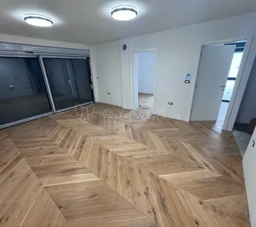 Novogradnja, Rudeš, terasa, vrt, parking 72m2 - cover