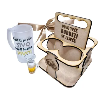 Poklon paket “Pivski kutak” - cover