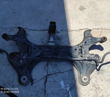 CHERVOLET KALOS PREDNJI MOST - cover