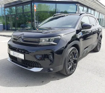 Citroën C5 Aircross PLUG-IN HYBRID MAX 225 ë-EAT8 - cover