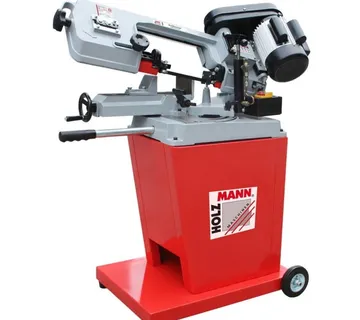Tračna pila za metal BS128HDR_230V Holzmann Maschinen - cover