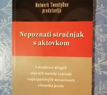 Nepoznati stručnjak s aktovkom - cover