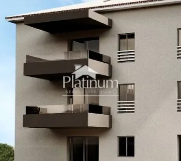 Istra, okolica Fažane, dvosobni apartmani u izgradnji - cover