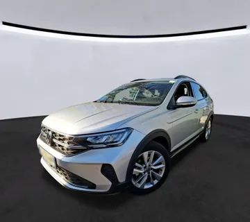 VW Taigo 1,0 TSI automatik - cover