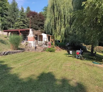 Kuća za odmor Zaprešić - Dubravica Prodaja - cover